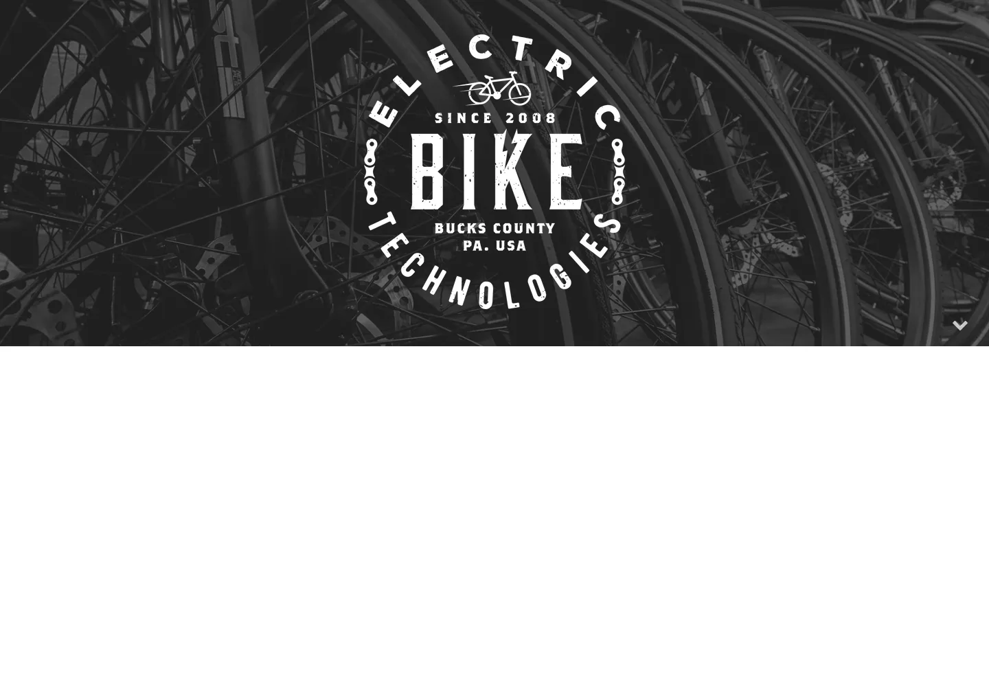 Electric Bike Technologies homepage preview — electricbiketechnologies.com
